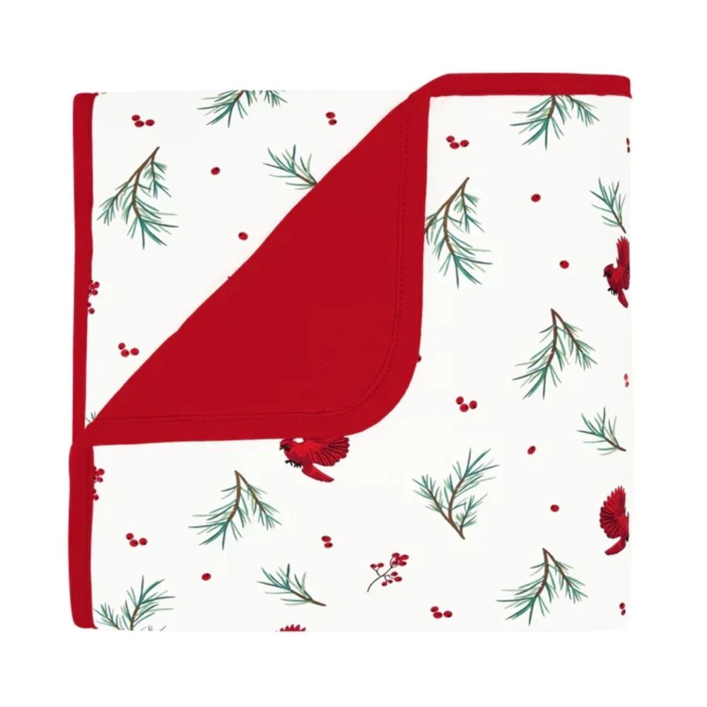 Kyte Baby Winterberry Blanket